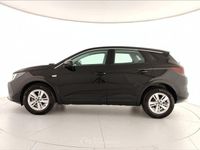 Usata Opel Grandland X Edition 131 CV (96 kW) 2024 Nero SUV