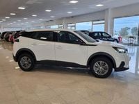 Usata Peugeot 2008 Active 110 CV (80 kW) 2022 Bianco SUV