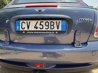 Usata Mini Cooper S 170 CV (125 kW) 2005 Utilitaria