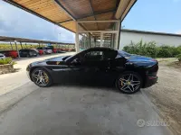 Usata Ferrari California 560 CV (411 kW) 2016 Nero Cabrio