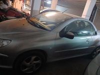 Usata Peugeot 206 CC Quiksilver 109 CV (80 kW) 2004 Cabrio