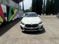 Usata BMW 218 Gran Coupé M Sport 150 CV (110 kW) 2024 Bianco Coupé
