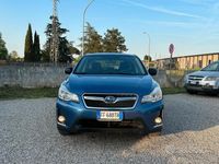 usata Subaru XV 1.6i Bi-Fuel Free 4*4 GPL