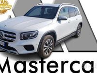 Usata Mercedes GLB200 Business 150 CV (110 kW) 2022 Bianco SUV