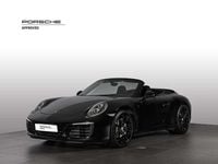 Usata Porsche 991 370 CV (272 kW) 2016 Nero Cabrio