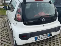 Usata Citroën C1 68 CV (50 kW) 2013 Utilitaria