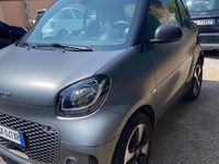 Usata Smart ForTwo Electric Drive 41 kW (56 CV) 2022 Grigio Utilitaria
