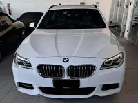 Usata BMW M550 381 CV (280 kW) 2016 Bianco Station wagon
