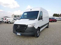 Usata Mercedes Sprinter 114 CV (83 kW) 2020 Blu Furgone