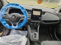 Usata Renault Zoe Intens 50 kW (69 CV) 2021 Grigio Utilitaria