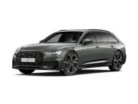 Usata Audi A6 S-Line 265 CV (194 kW) 2023 Grigio Station wagon