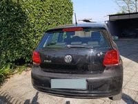 Usata VW Polo 60 CV (44 kW) 2013 Nero Utilitaria