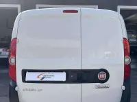 Usata Fiat Doblò 90 CV (66 kW) 2022 Bianco Monovolume