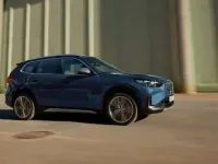 Usata BMW X1 M Sport 163 CV (119 kW) 2024 Argento SUV