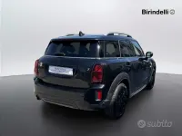 Usata Mini Countryman 125 CV (91 kW) 2023 Blu SUV