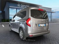 Usata Mercedes T180 116 CV (85 kW) 2024 Grigio Monovolume