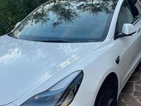 Usata Tesla Model 3 208 kW (283 CV) 2023 Bianco Berlina