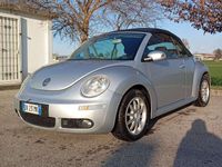 usata VW Beetle NewNewCabrio Cabrio 1.9 tdi 105cv