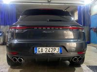 Usata Porsche Macan 354 CV (260 kW) 2020 Grigio SUV