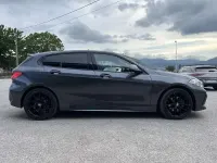 Usata BMW 118 M Sport 150 CV (110 kW) 2021 B mineral grau met Utilitaria