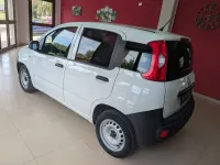 Usata Fiat Panda S 69 CV (50 kW) 2021 Bianco Utilitaria