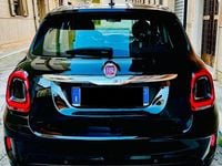 Usata Fiat 500X 95 CV (69 kW) 2021 Nero SUV