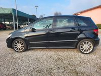 Usata Mercedes B200 Chrome 140 CV (102 kW) 2007 Nero Monovolume