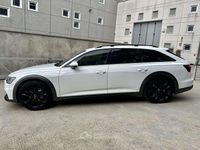 Usata Audi A6 Ambiente 231 CV (169 kW) 2020 Bianco Station wagon