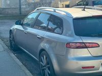 usata Alfa Romeo 159 1.9jtdm TI 150cv Q-Tronic