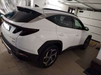 usata Hyundai Tucson TUCSONIII 2021 1.6 hev Xline 2wd auto