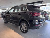 Nuova SWM G01 139 CV (102 kW) 2025 Grigio SUV