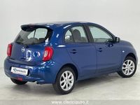 usata Nissan Micra 1.2 12V 5 porte Acenta