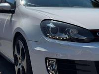 Usata VW Golf VI GTI 211 CV (155 kW) 2011 Utilitaria