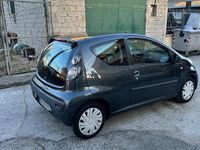 Usata Citroën C1 2008 Grigio Utilitaria