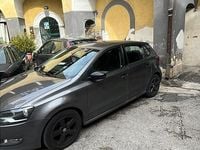 Usata VW Polo 69 CV (50 kW) 2011 Grigio Utilitaria