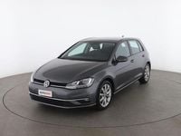 Usata VW Golf VII Executive 150 CV (110 kW) 2017 Grigio
