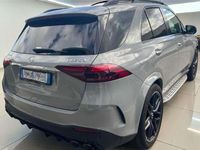 Usata Mercedes GLE53 AMG AMG Line Premium Plus 435 CV (319 kW) 2023 Grigio SUV