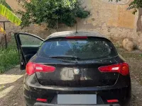 Usata Alfa Romeo Giulietta 105 CV (77 kW) 2014 Nero Utilitaria