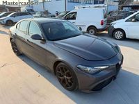 Usata Alfa Romeo Giulia Veloce 211 CV (155 kW) 2021 Grigio Berlina