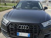 Usata Audi Q5 Business 150 CV (110 kW) 2018 Grigio SUV