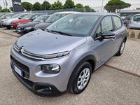 Usata Citroën C3 Feel 83 CV (61 kW) 2019 Grigio Utilitaria