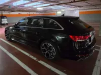 Usata Audi A4 S-Line 190 CV (139 kW) 2016 Nero Station wagon