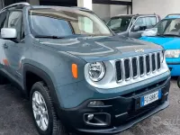 Usata Jeep Renegade Limited 140 CV (102 kW) 2017 Other SUV