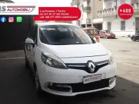 Usata Renault Scénic III 110 CV (80 kW) 2013 Bianco Monovolume