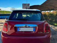 Usata Mini Cooper 136 CV (100 kW) 2017 Rosso Utilitaria