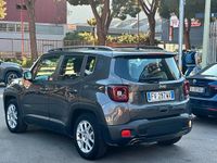 Usata Jeep Renegade 2019 Grigio SUV