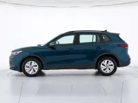 Usata VW Tiguan Life 150 CV (110 kW) 2024 Blu/azzurro SUV