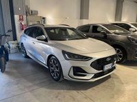 Usata Ford Focus ST-Line 125 CV (91 kW) 2023 Argento Station wagon
