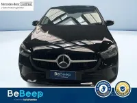 Usata Mercedes B180 Advanced 116 CV (85 kW) 2023 Nero metallizzato Utilitaria