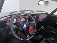 Usata Fiat 124 Spider 104 CV (76 kW) 1982 Grigio Cabrio